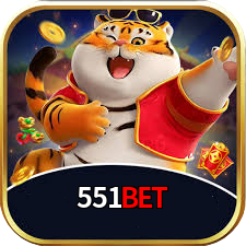 Imagem promocional da 551BET mostrando a plataforma e suas vantagens